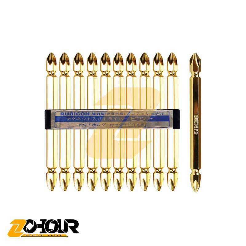 سری پیچ گوشتی دوسر چهار سو روبیکن آروا مدل Arva 1802