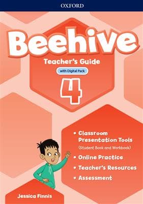 کتاب Beehive 4 Teacher’s Guide