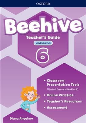 کتاب انگليسی Beehive 6 Teacher’s Guide