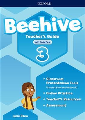 کتاب Beehive 3 Teacher’s Guide