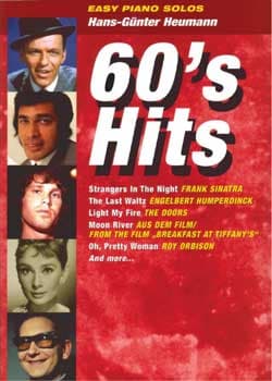 Hans-Gunter Heumann – Easy Piano Solos 60s Hits