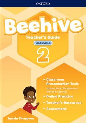 کتاب Beehive 2 Teacher’s Guide