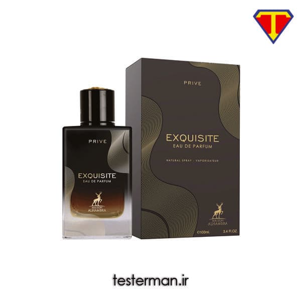 ادکلن مردانه جیوانچی جنتلمن ادو پرفیوم ریزرو پرایو الحمبرا Maison Alhambra Givenchy Gentleman Eau de Parfum Reserve Privée