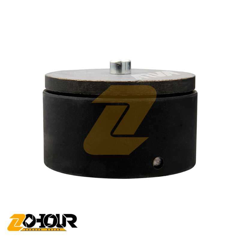 لقمه رنگی آروا سایز 50 میلیمتری مدل 1224 Arva — تصویر ۳