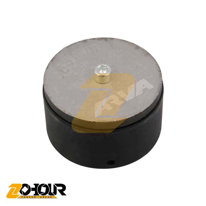 لقمه رنگی آروا سایز 50 میلیمتری مدل 1224 Arva