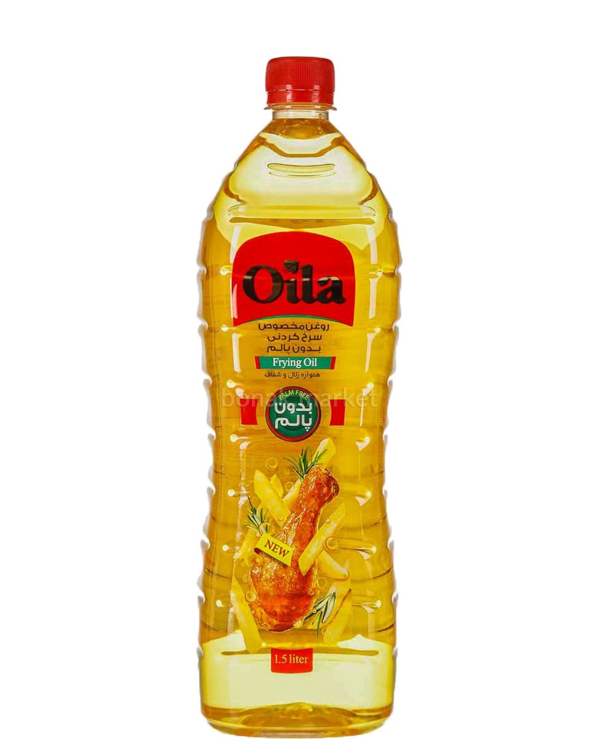 روغن اویلا سرخ‌کردنی ۱۳۰۰ گرم