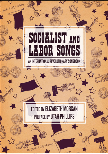 Elizabeth Morgan – Socialist & Labor Songs — تصویر ۲