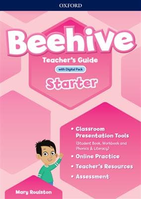 کتاب Beehive Starter Teacher’s Guide