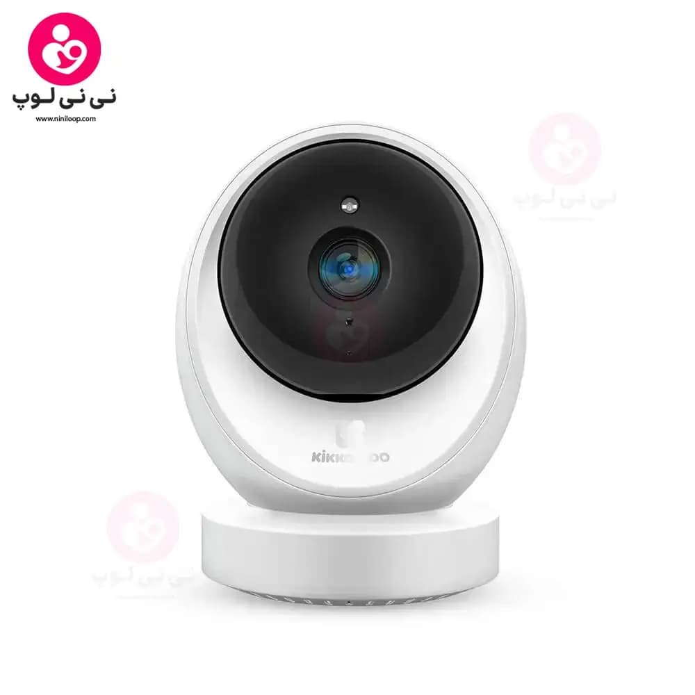 دوربین اتاق کودک کیکابو Kikkaboo مدل Lua — تصویر ۲