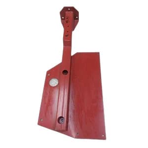 پایه چراغ خطر عقب راست کامیون 1929و2631