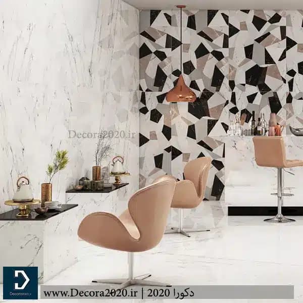 سرامیک اسلب کارارا 240*120 پالرمو