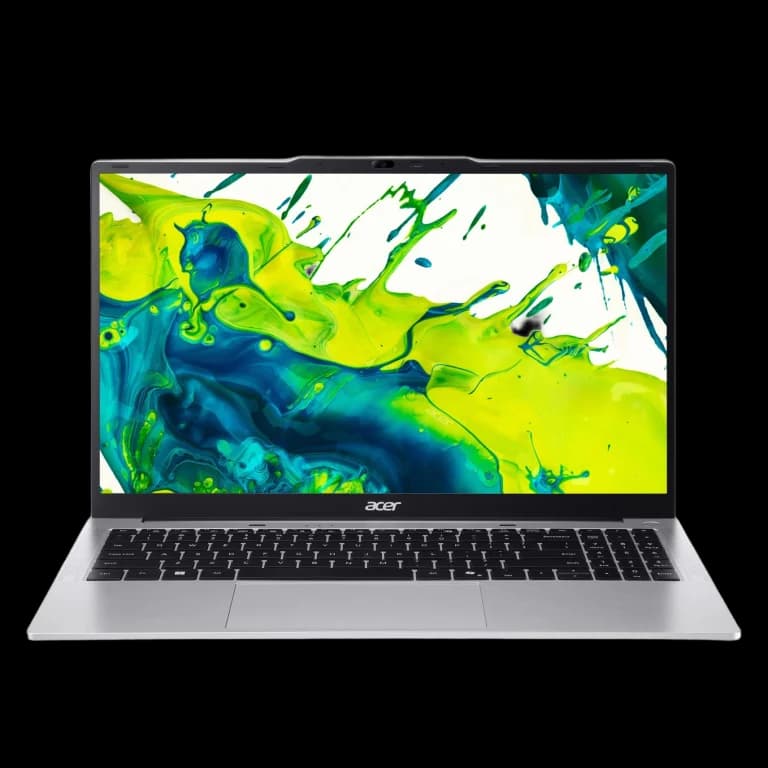 لپ تاپ 15.6 اینچ IPS ایسر Acer Aspire Lite 15 AL15-33P-3809 Intel Core 3 N355 16GB DDR5 1TB SSD