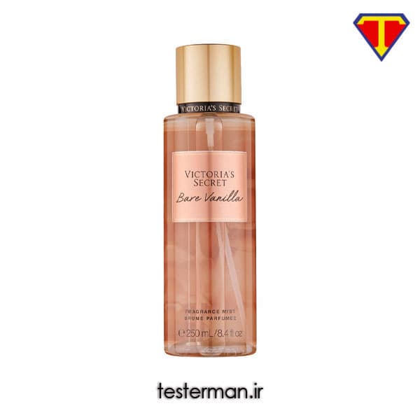 بادی اسپلش بیر وانیلا ویکتوریا سکرت کلاسیک Victoria’s Secret Body Splash Bare Vanilla