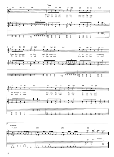 The Best Of Black Sabbath – Guitar Signature Licks — تصویر ۴