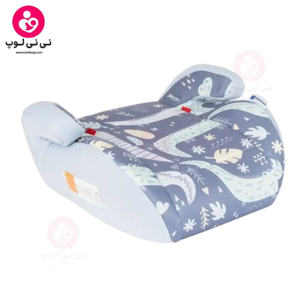 بوستر کیکابو مدل kikkaboo jazzy