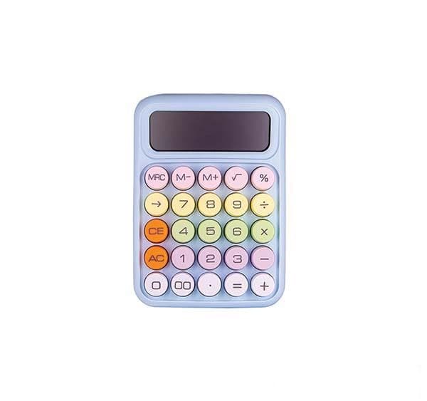 ماشین حساب متوسط پاستلی 2280