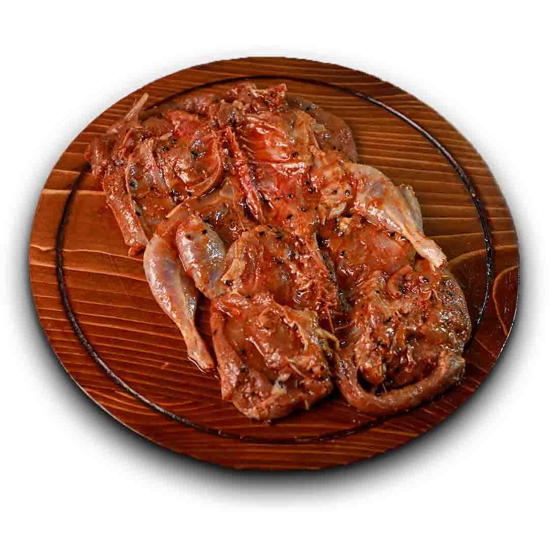بلدرچین مکزیکی-بسته بندی 750 گرمی