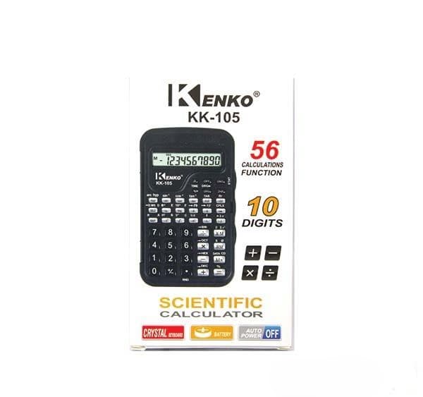 ماشین حساب مهندسی کنکو kk105
