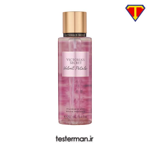بادی اسپلش ولوت پتالز ویکتوریا سکرت Victoria’s Secret Body Splash Velvet Petals
