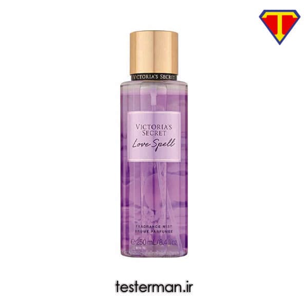 بادی اسپلش لاو اسپل ویکتوریا سکرت Victoria’s Secret LOVE SPELL Body Splash