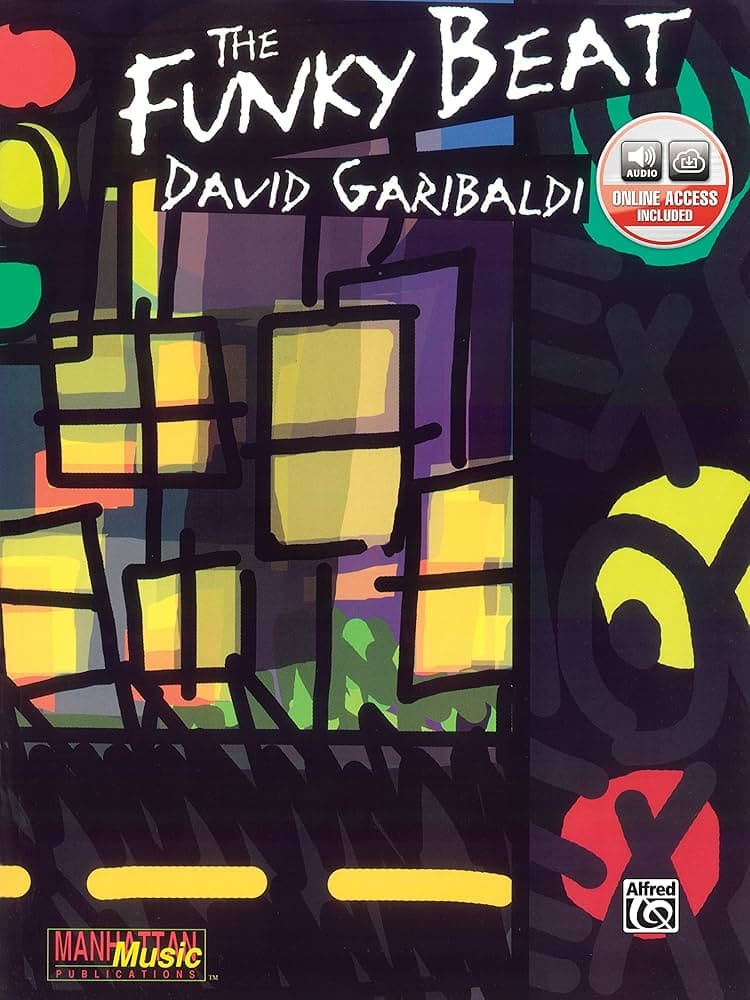 David Garibaldi – The Funky Beat