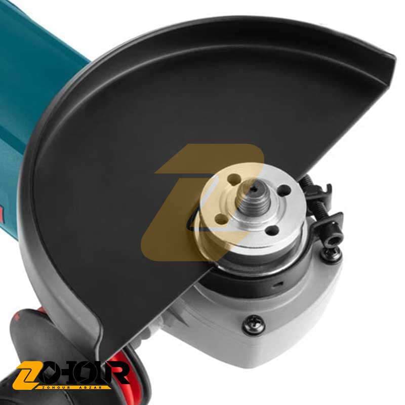فرز سنگبری 230 میلی متر 2200 وات رونیکس مدل Ronix 3260 — تصویر ۷