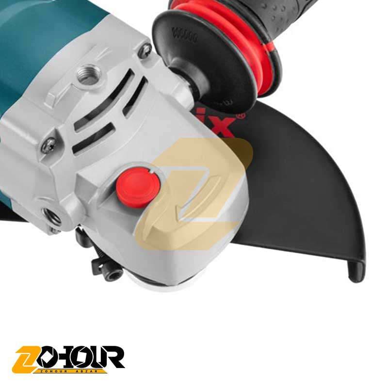 فرز سنگبری 230 میلی متر 2200 وات رونیکس مدل Ronix 3260 — تصویر ۶