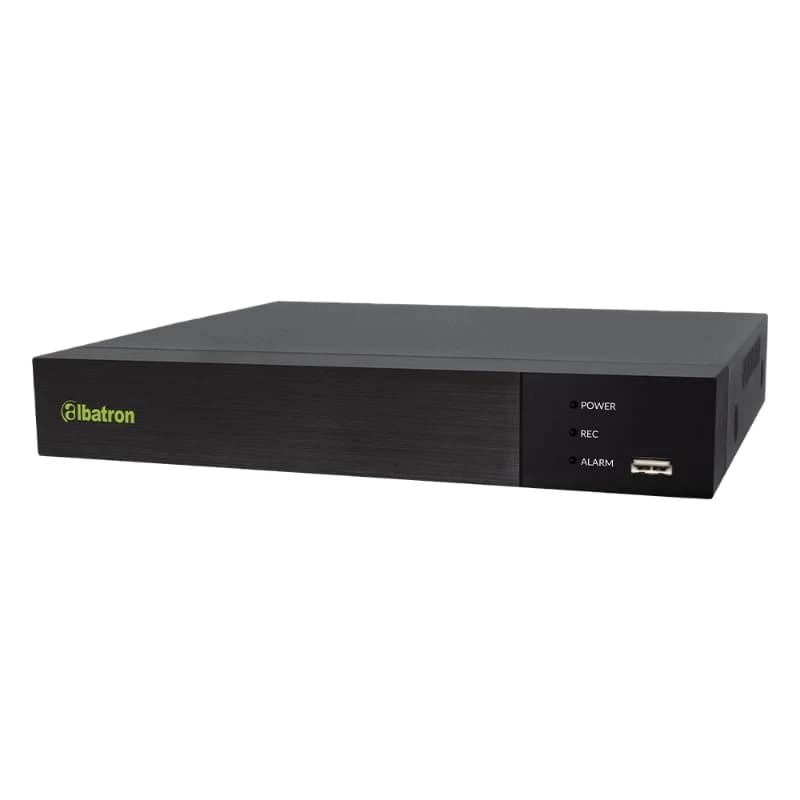 دستگاه XVR آلباترون مدل AAD-9108ZHN-4KL/A4 — تصویر ۲
