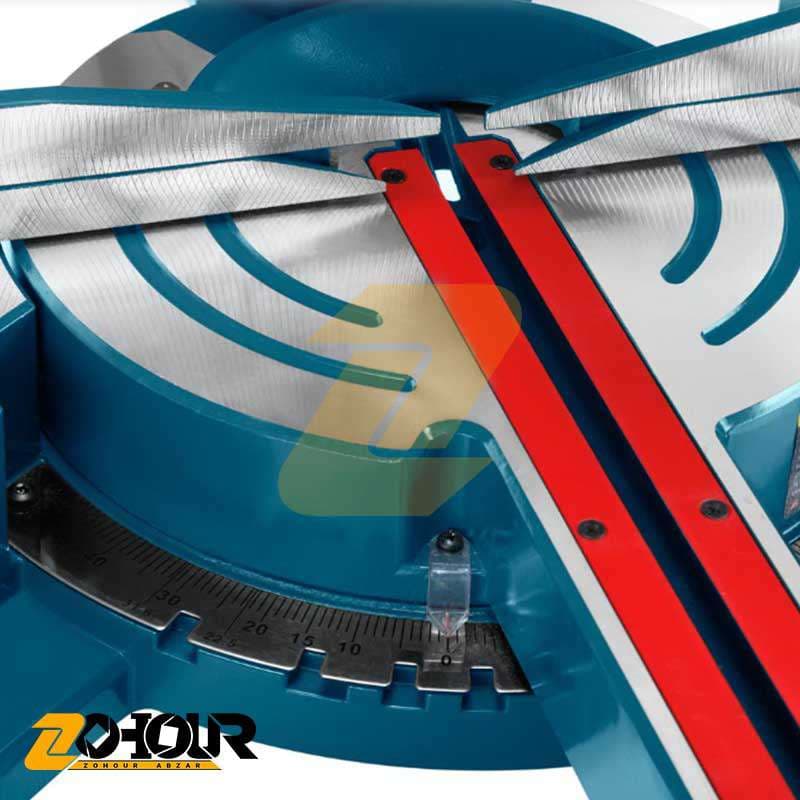 فارسی بر 25 سانت کشویی دو طرفه رونیکس مدل Ronix 5001 — تصویر ۶