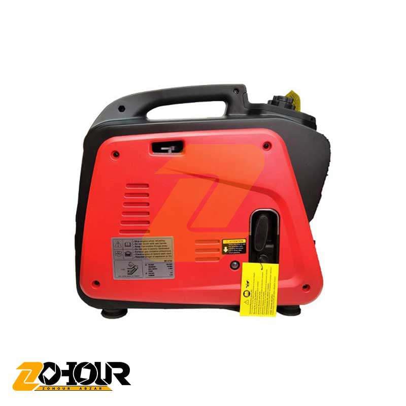 موتور برق بنزینی سایلنت 2000 وات رونیکس مدل Ronix RH-4792 — تصویر ۵