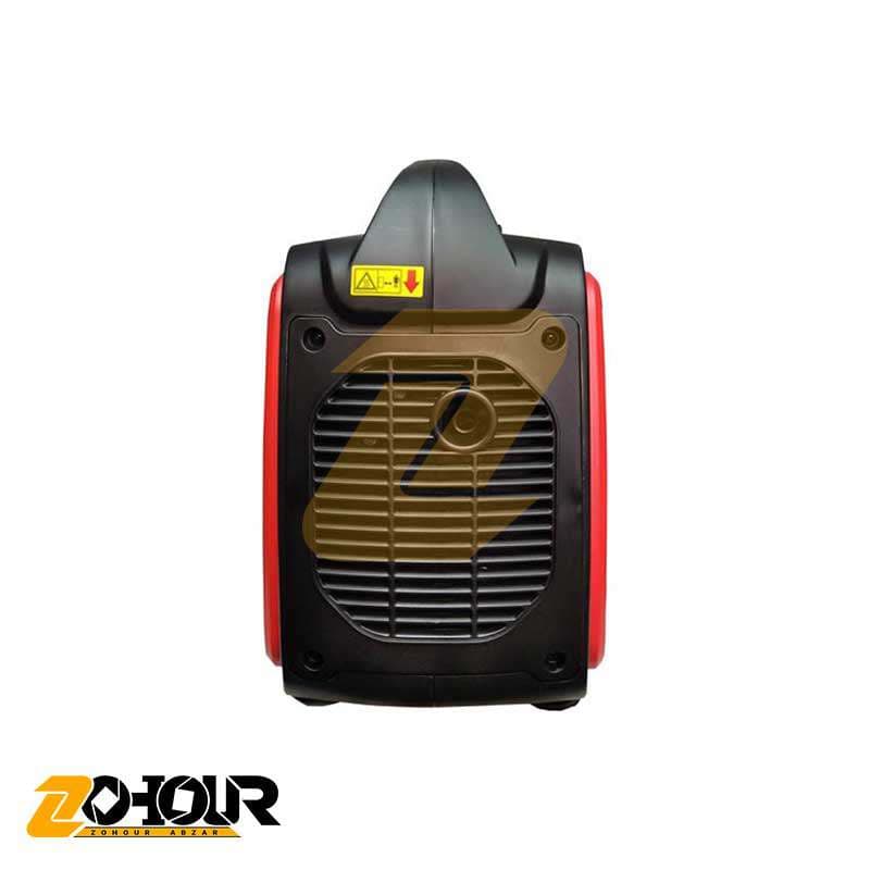 موتور برق بنزینی سایلنت 2000 وات رونیکس مدل Ronix RH-4792 — تصویر ۳