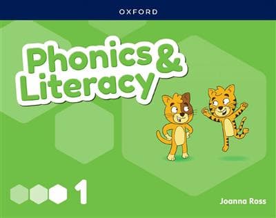 کتاب Beehive Phonics & Literacy 2 + MP3 — تصویر ۴