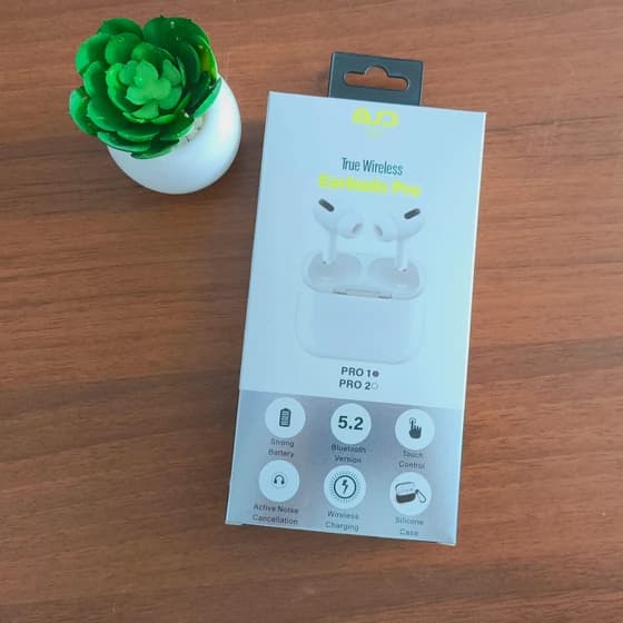 هندزفری بلوتوث طرح ایرپاد پرو اپل MJD Earbuds Pro