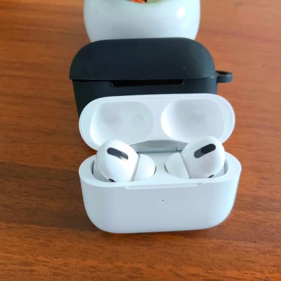 هندزفری بلوتوث طرح ایرپاد پرو اپل MJD Earbuds Pro — تصویر ۶