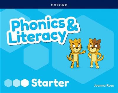 کتاب انگليسی Beehive Phonics & Literacy Starter + MP3