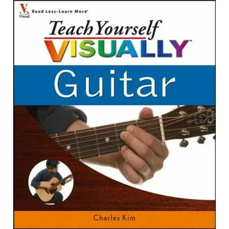Charles Kim – Teach Yourself VISUALLY Guitar