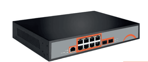 سوئیچ مکسرون مدل MSW-5208GP-120I