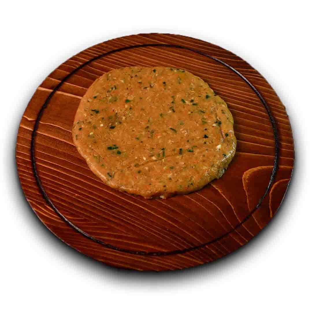 برگر رژیمی مرغ 150 گرمی- بسته بندی یک عددی