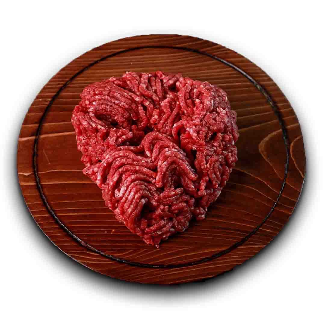 گوشت چرخ کرده گوساله ممتاز – یک کیلو گرم