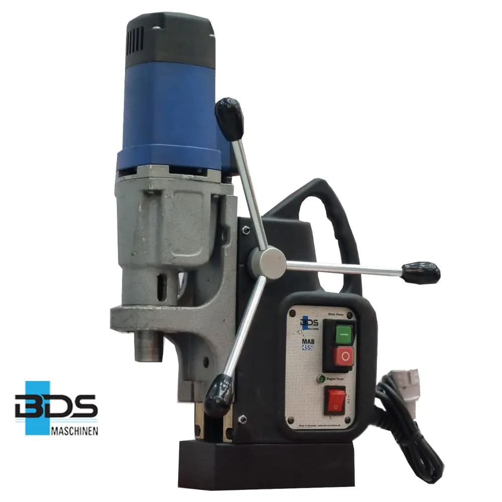 دریل مگنت استوک بی دی اس (BDS) مدل MAB-455 آلمان