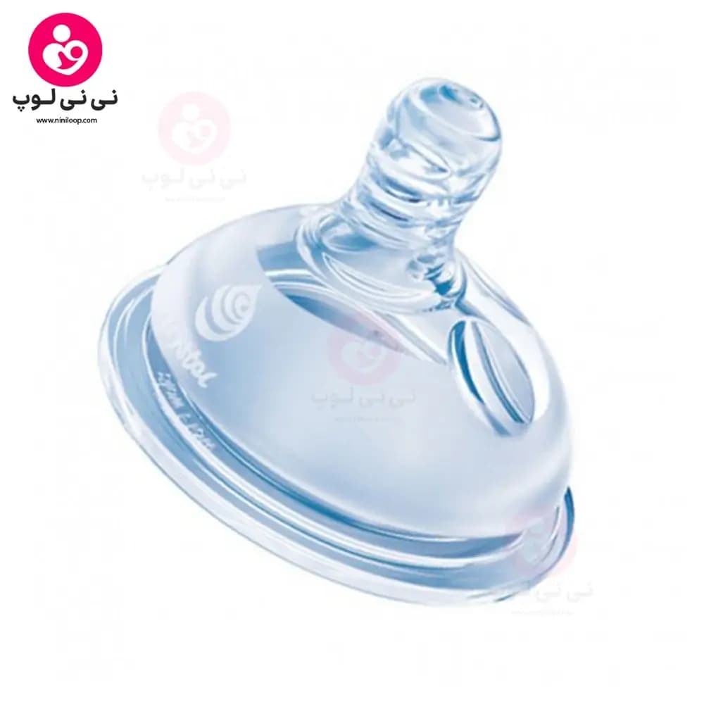 سرشیشه نسل جدید بی بی سیل Babisil (سیل باتل) 0-4ماه سایز S — تصویر ۲