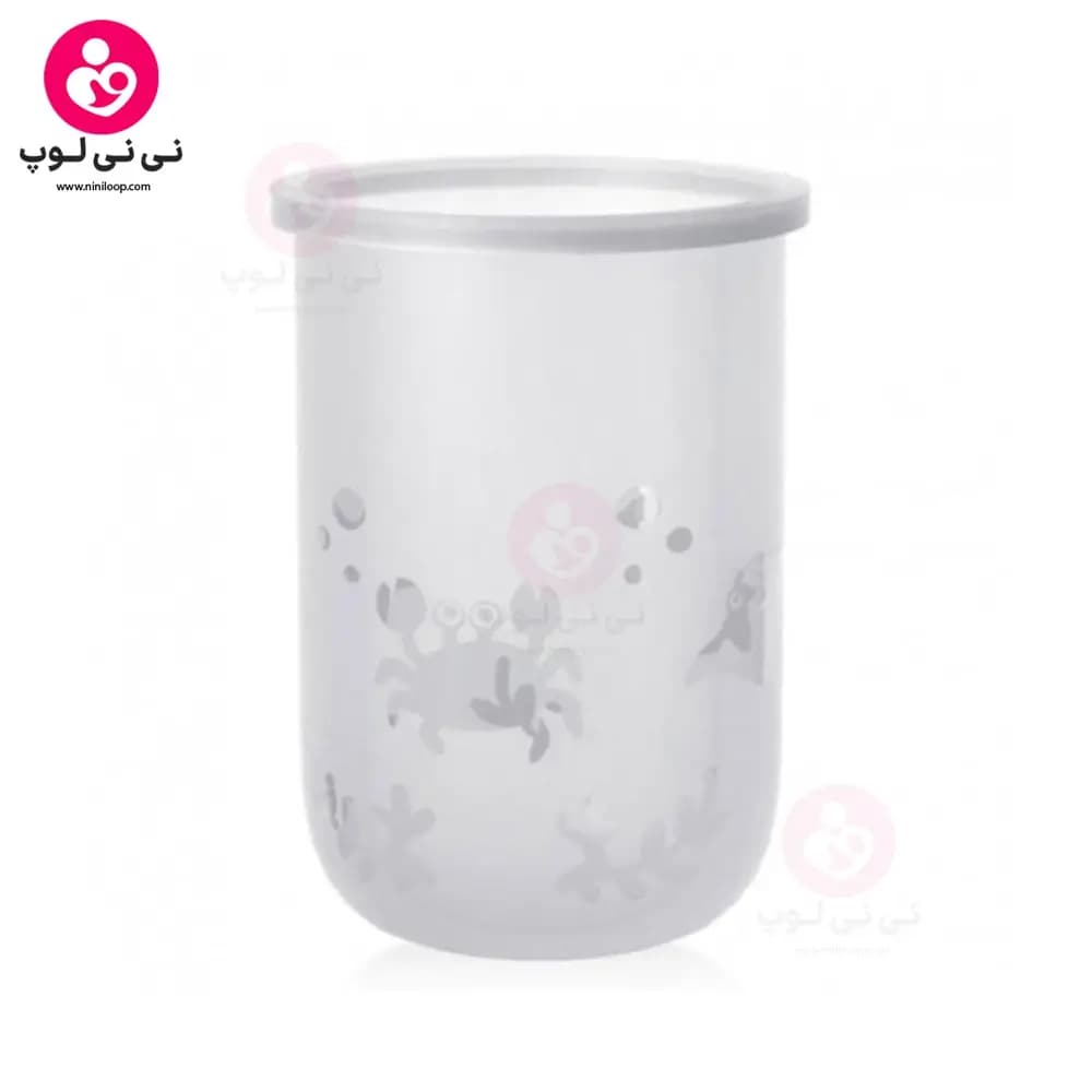 سیلیکون شیشه شیر نسل جدید (سیل باتل) Babisil بی بی سیل 150میل