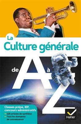 کتاب فرانسه La culture générale de A à Z (nouvelle édition)
