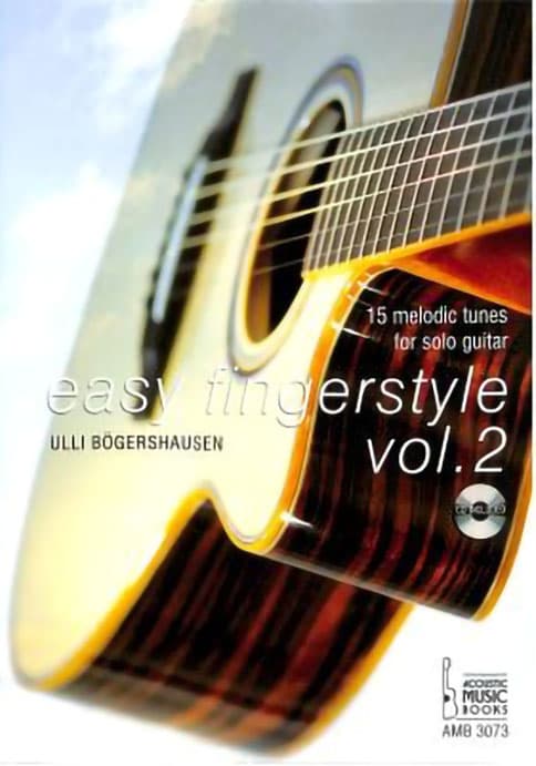 Ulli Bogershausen_Easy Fingerstyle Vol. 2