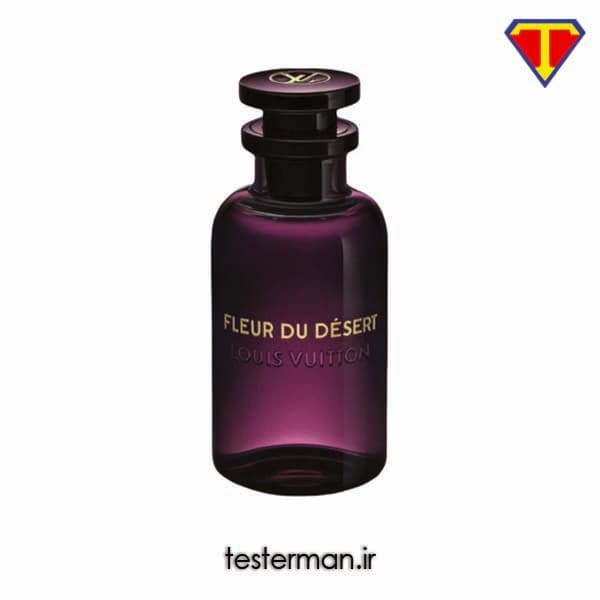 تستر هاردباکس لویی ویتون فلور دو دزرت Louis Vuitton Fleur du Désert