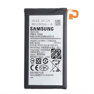 باتری سامسونگ Samsung Galaxy A3 2017 — تصویر ۲