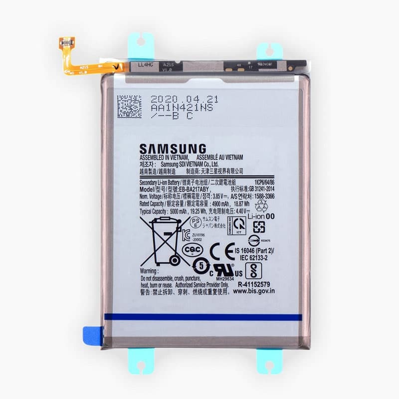 باتری سامسونگ Samsung Galaxy A12