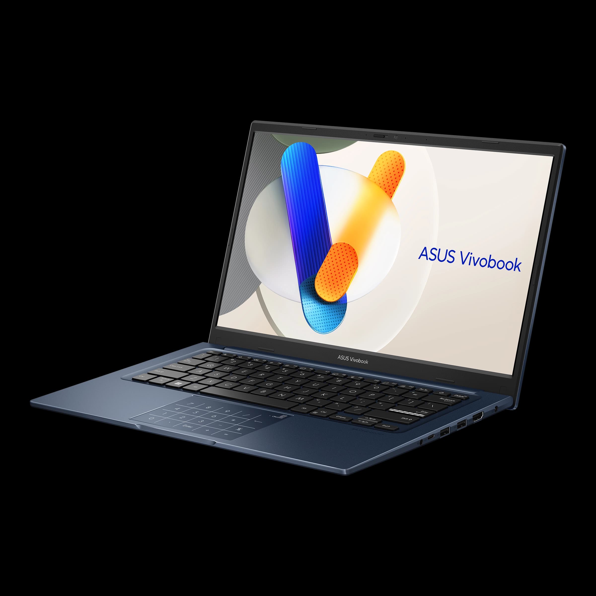 لپ تاپ 14 اینچی ایسوس مدل Vivobook 14 X1404VA i3 1315U 8GB DDR4 512GB SSD — تصویر ۱۲