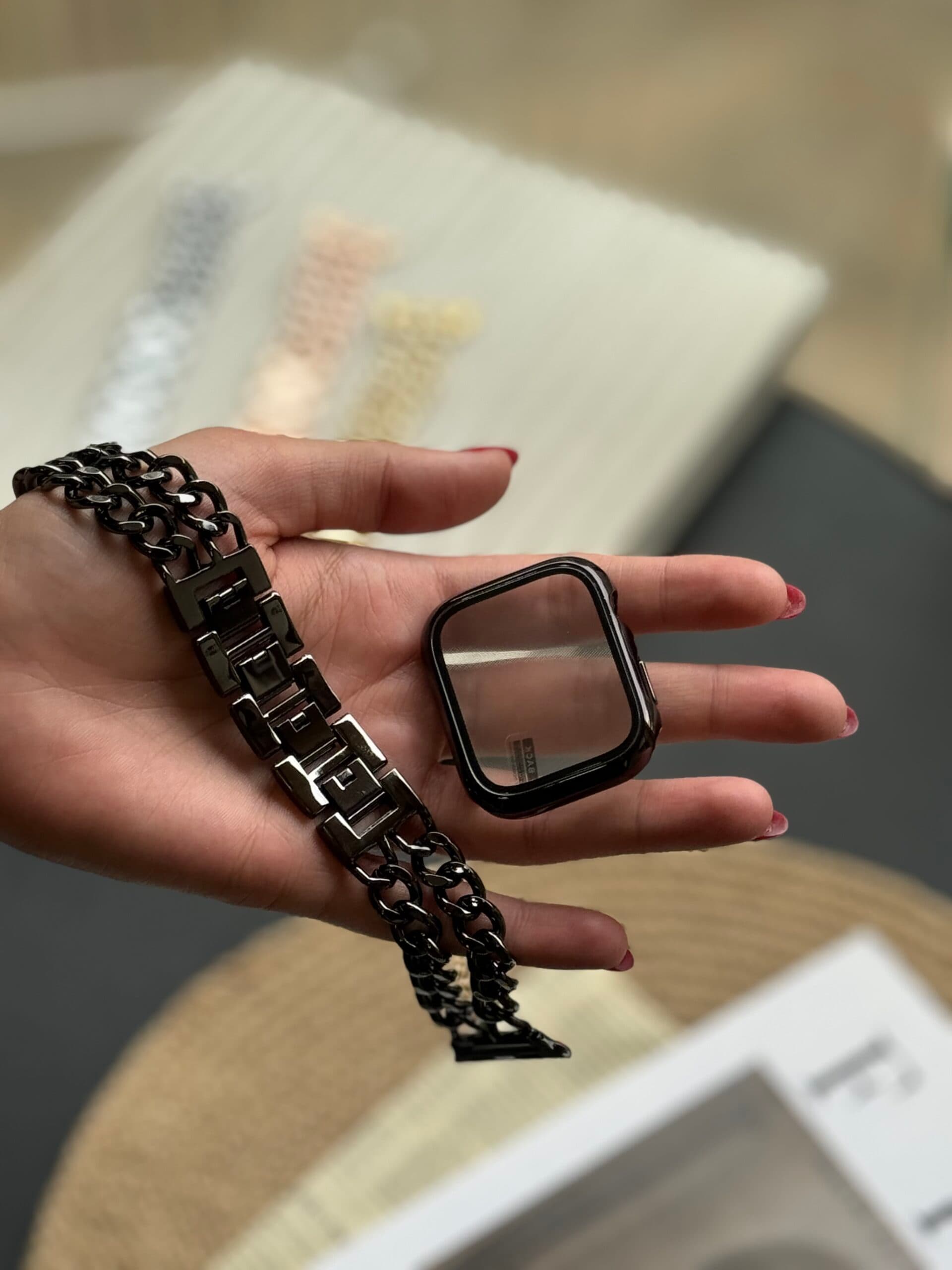 گارد گلس اپل واچ — تصویر ۸