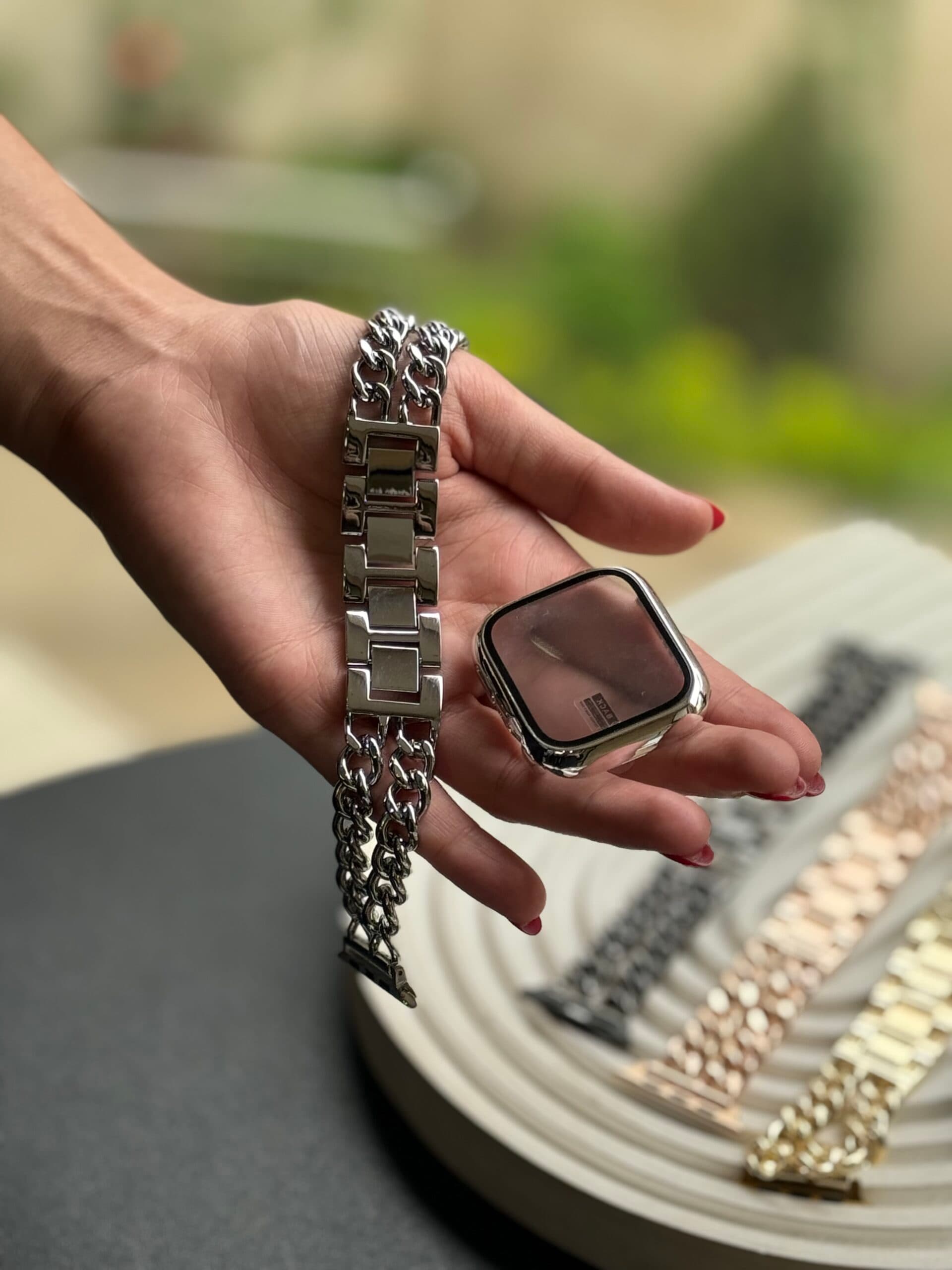 گارد گلس اپل واچ — تصویر ۷